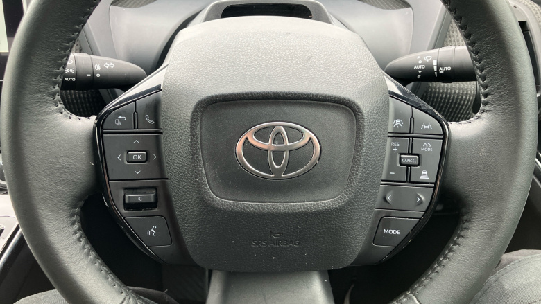 Toyota bZ4X 150kW Motion 71.4kWh 5dr Auto Electric Hatchback